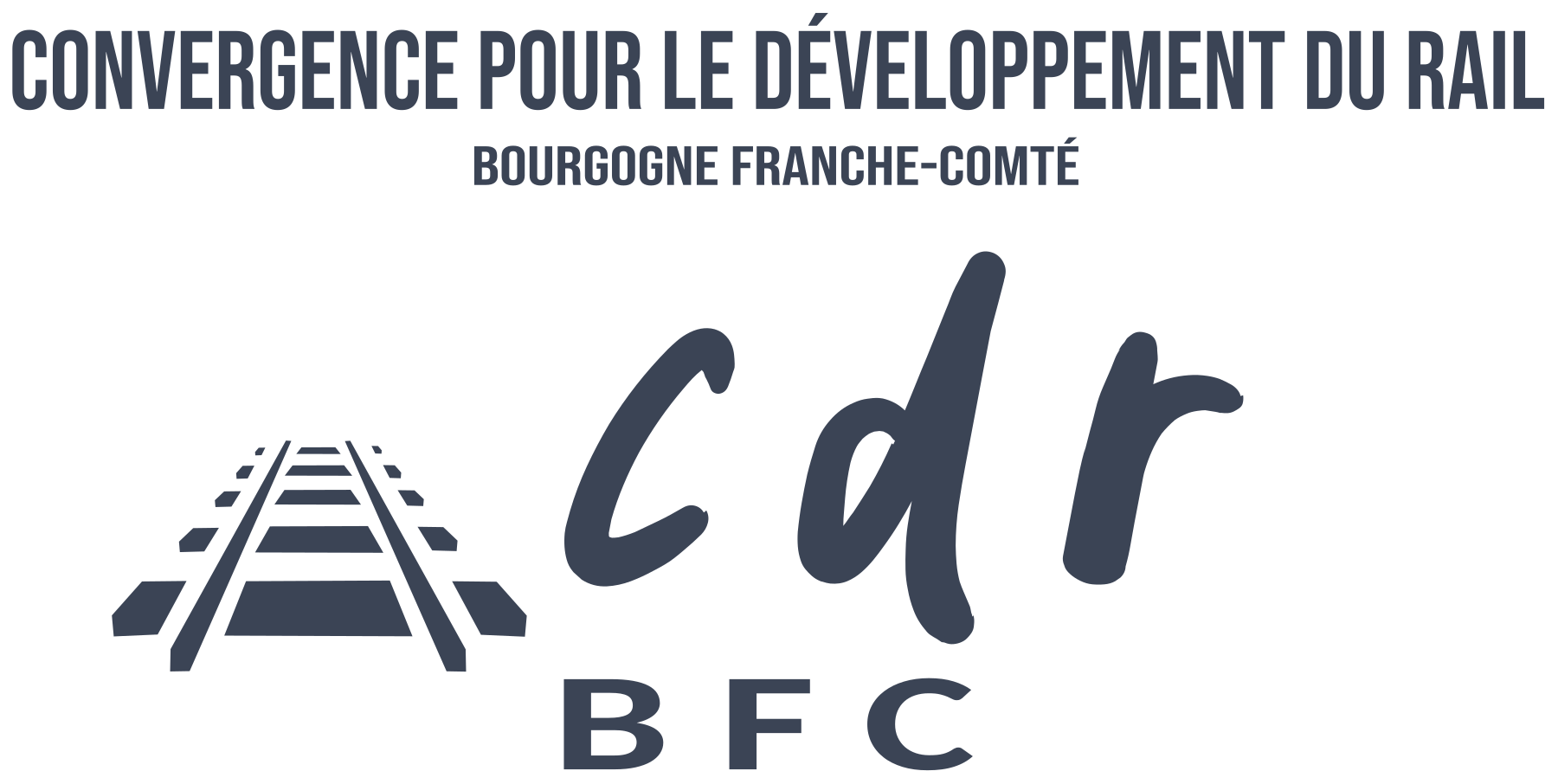 CDR BFC — Convergence pour le Développement du Rail, Bourgogne Franche-Comté